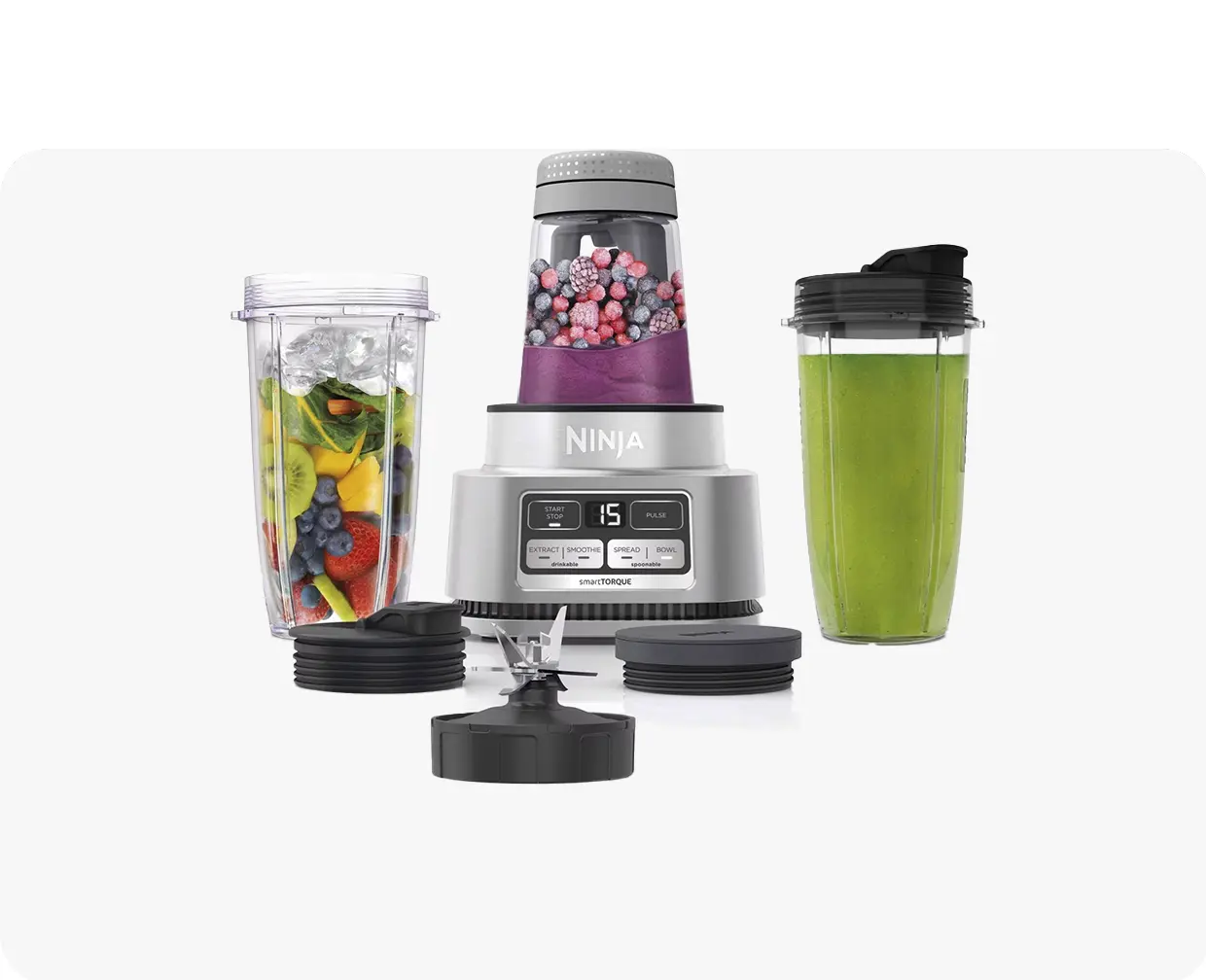 Nutri-Blender