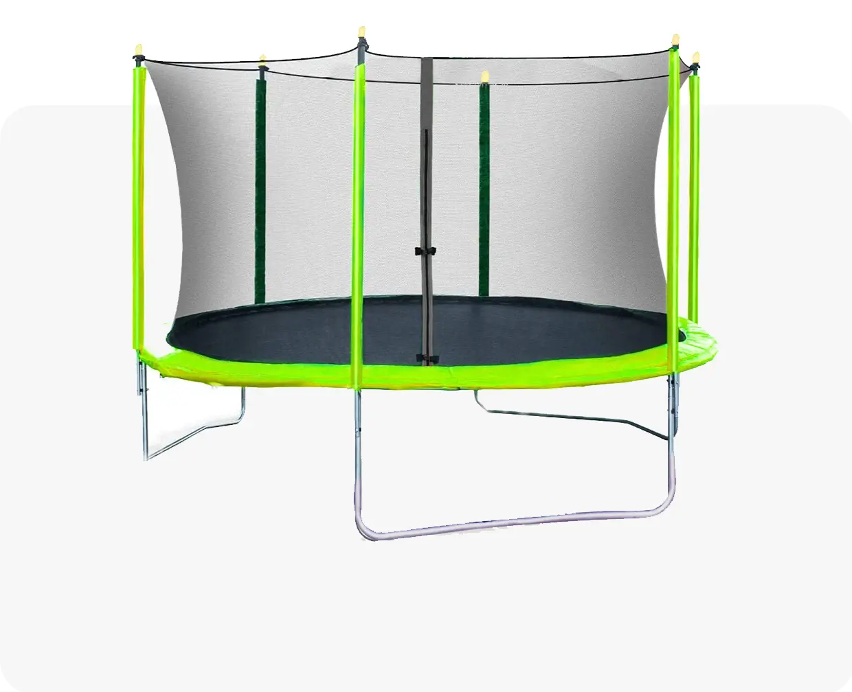 Juegos y Trampolines