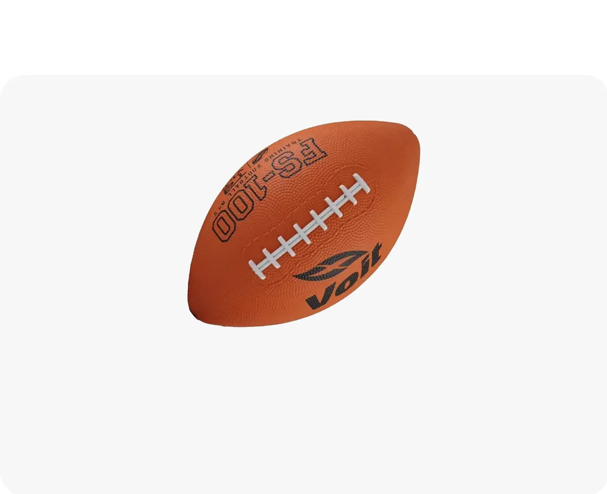 Balones de Americano