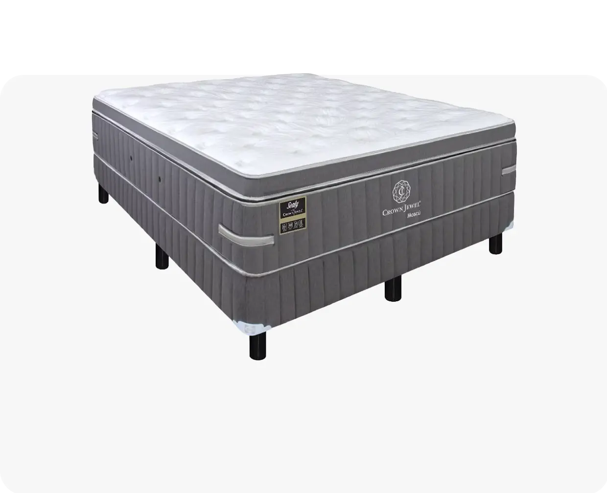 Juego Box Queen Size