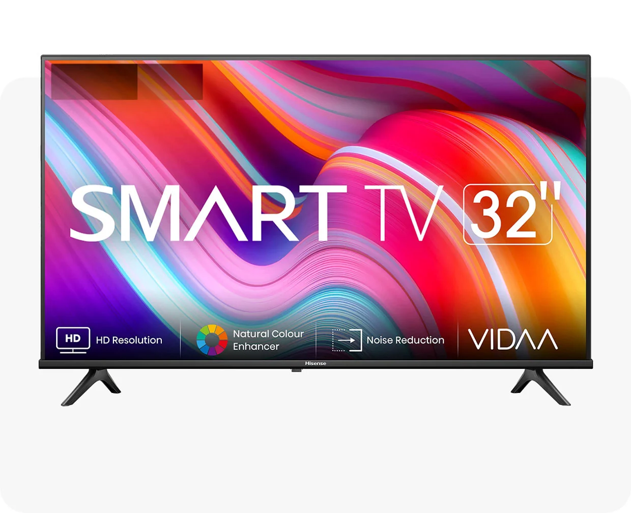 Pantallas 43 Pulgadas Smart TV LED OLED 4K Y M s Claroshop