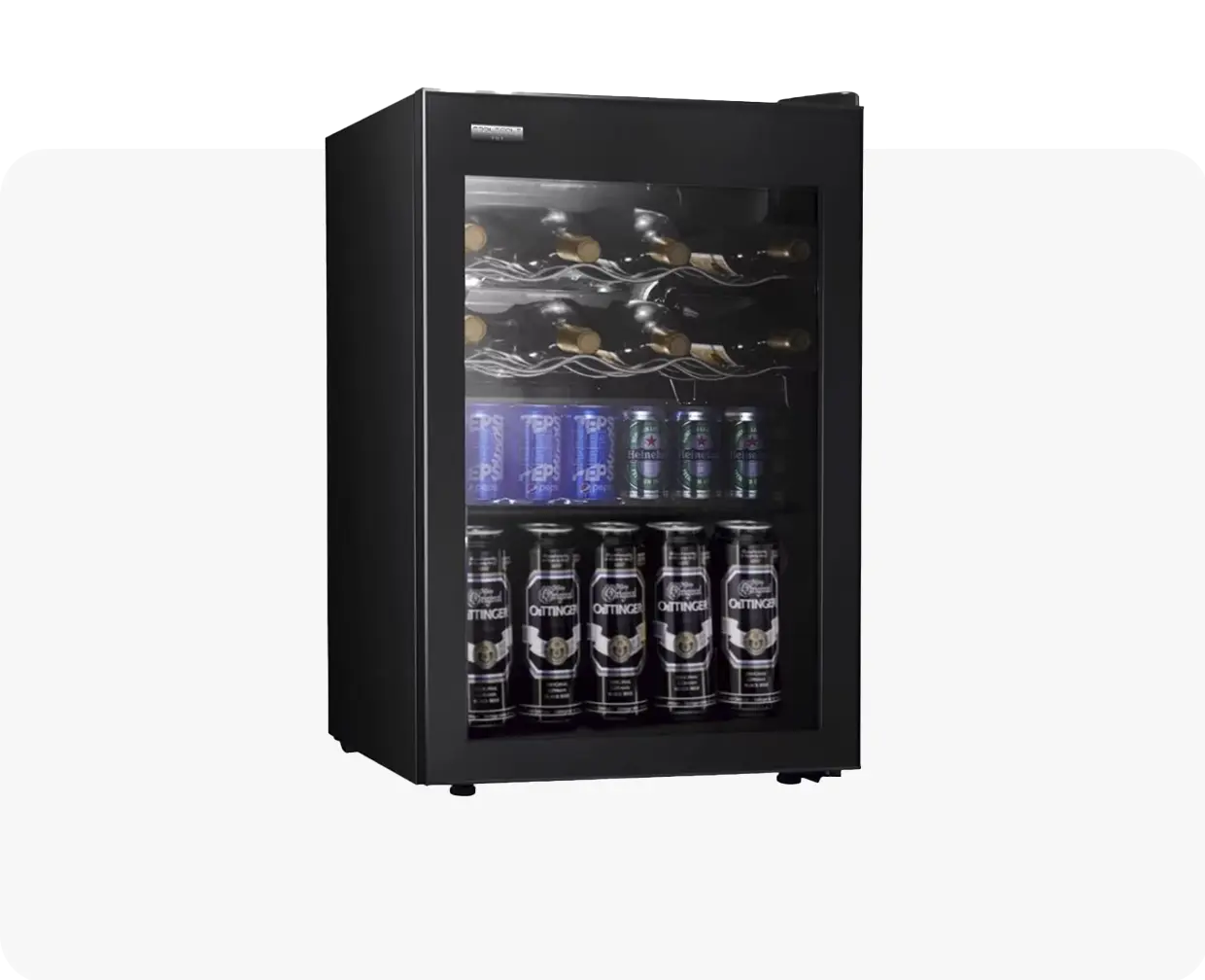 Enfriadores de Vinos