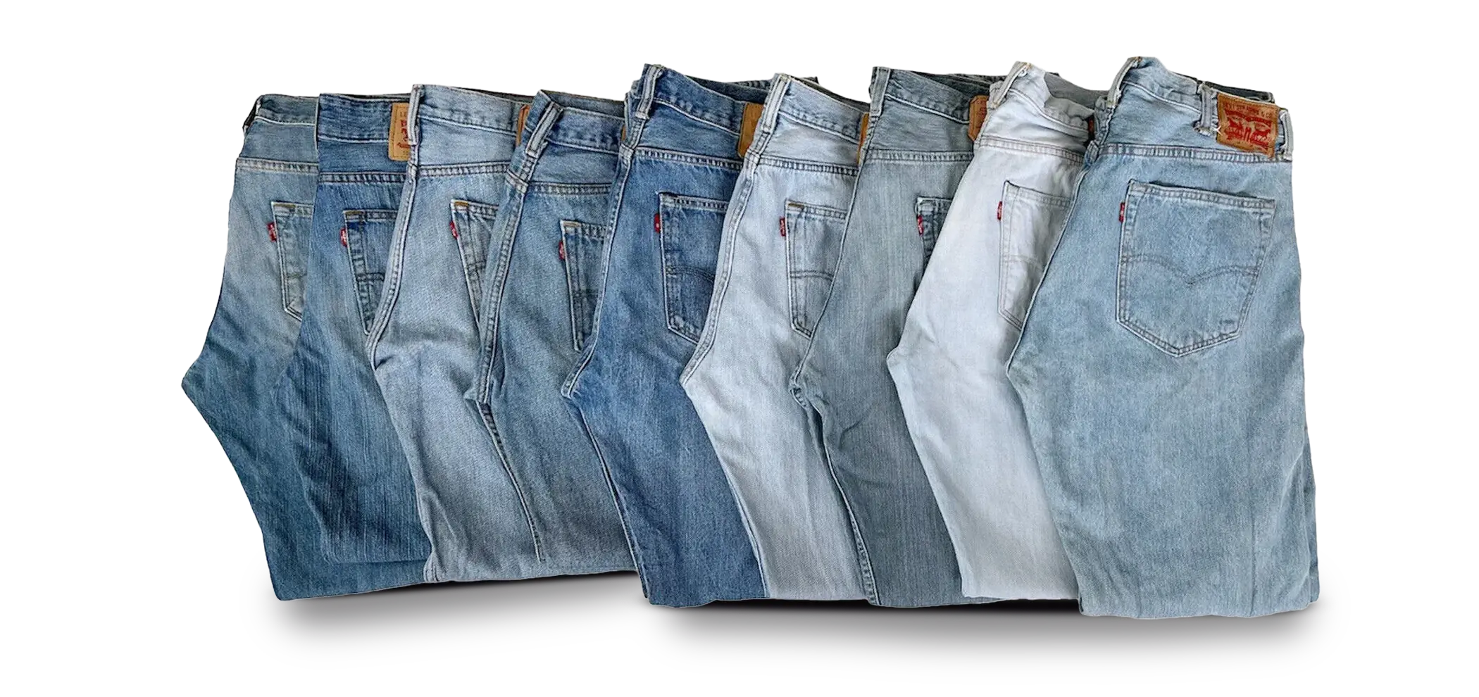  Blanco - Jeans Para Hombre / Ropa Para Hombre: Ropa, Zapatos Y  Joyería