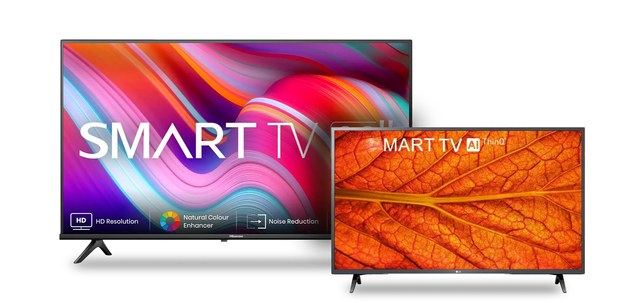 Pantalla smart tv de 32 pulgadas full hd. – Aeromall – Tu Centro comercial  en linea