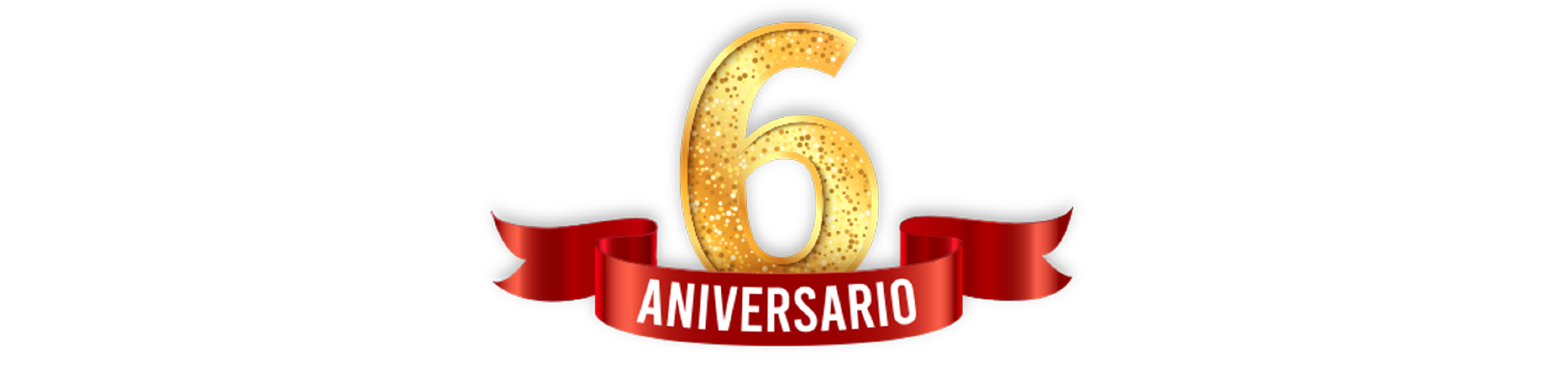 Logo aniversario