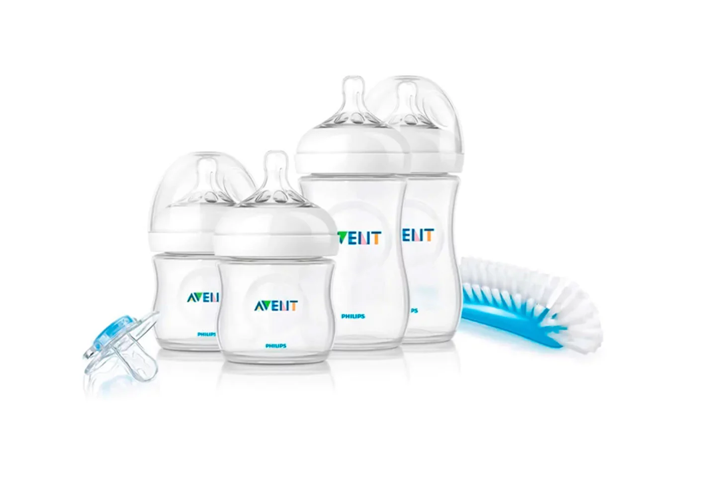 Alimentación del bebé