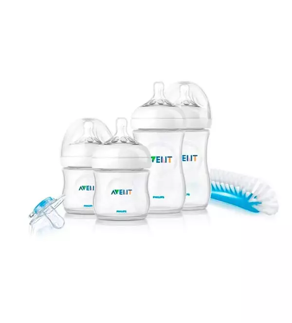 Alimentación del bebé