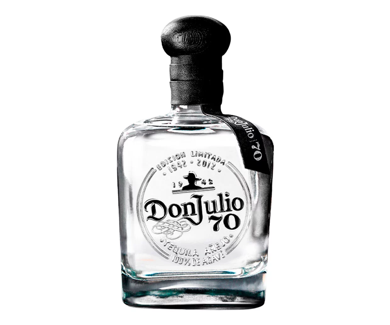 Tequila reposado, blanco y añejo