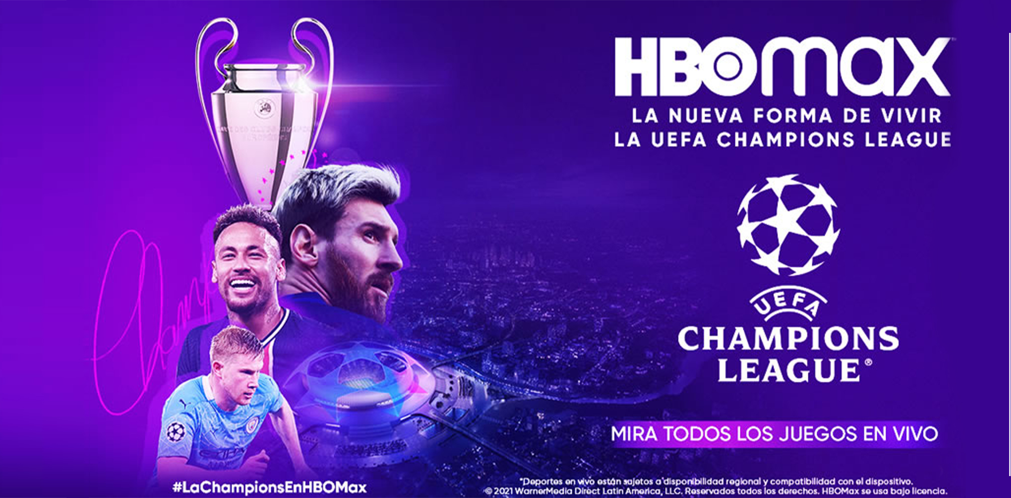 Champions League Principal
