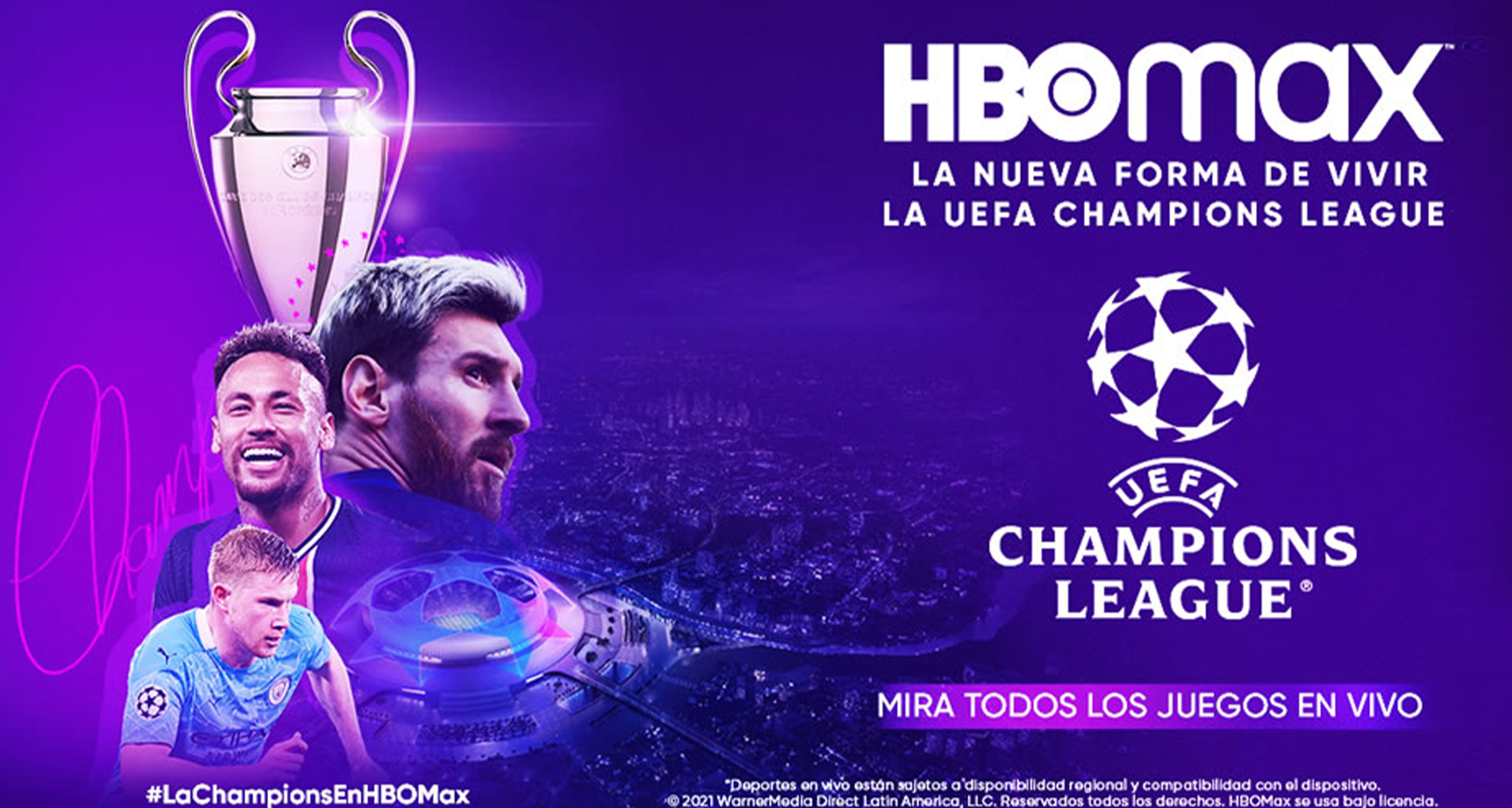 Champions League Principal