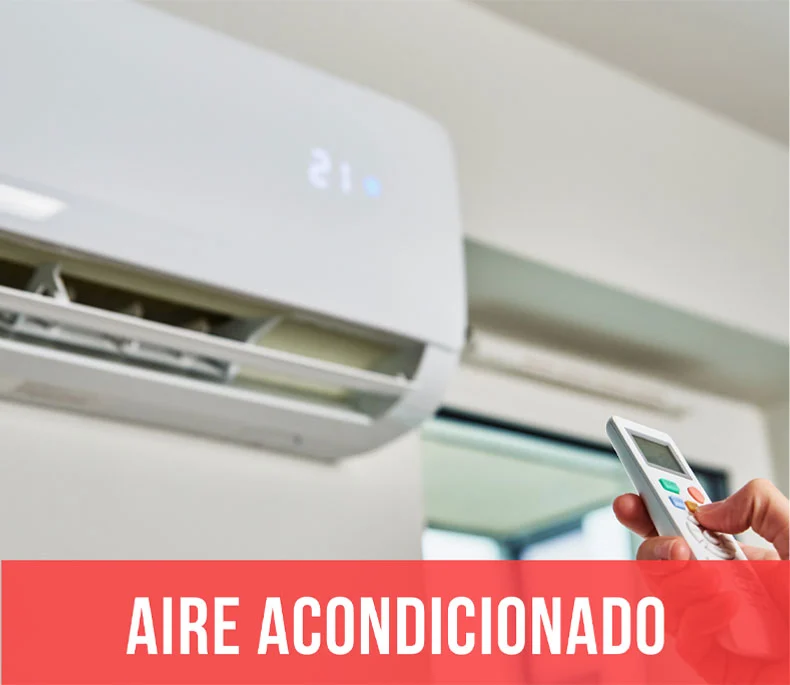 Aire Acondicionado