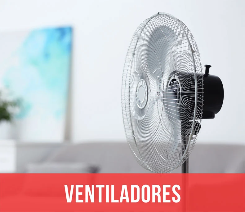 Ventiladores