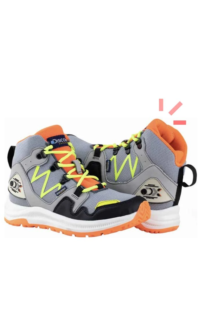 Botas Senderismo