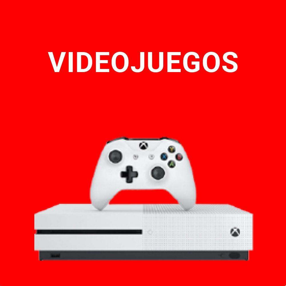 VIDEOJUEGOS