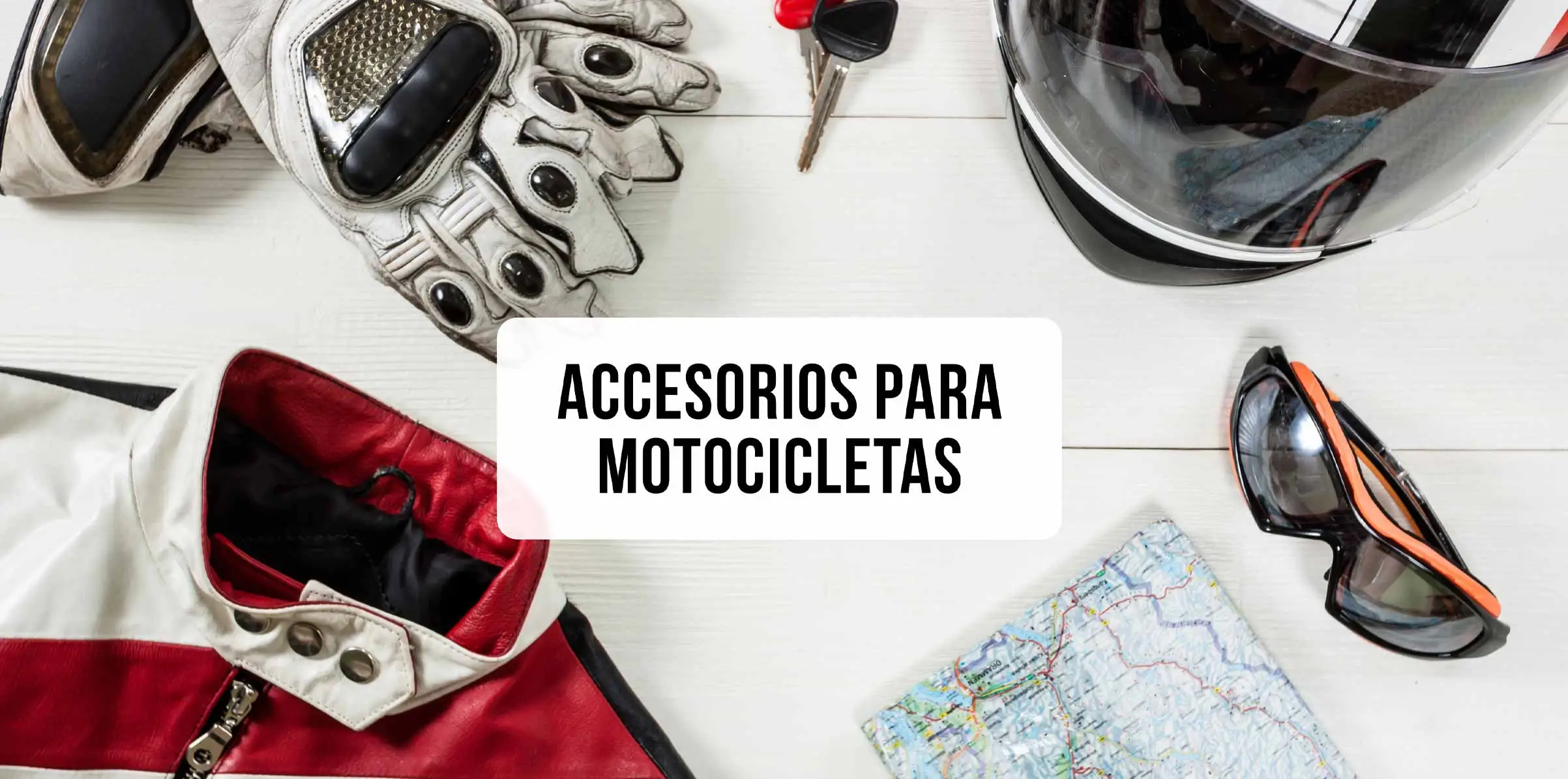 Accesorios para motocicletas