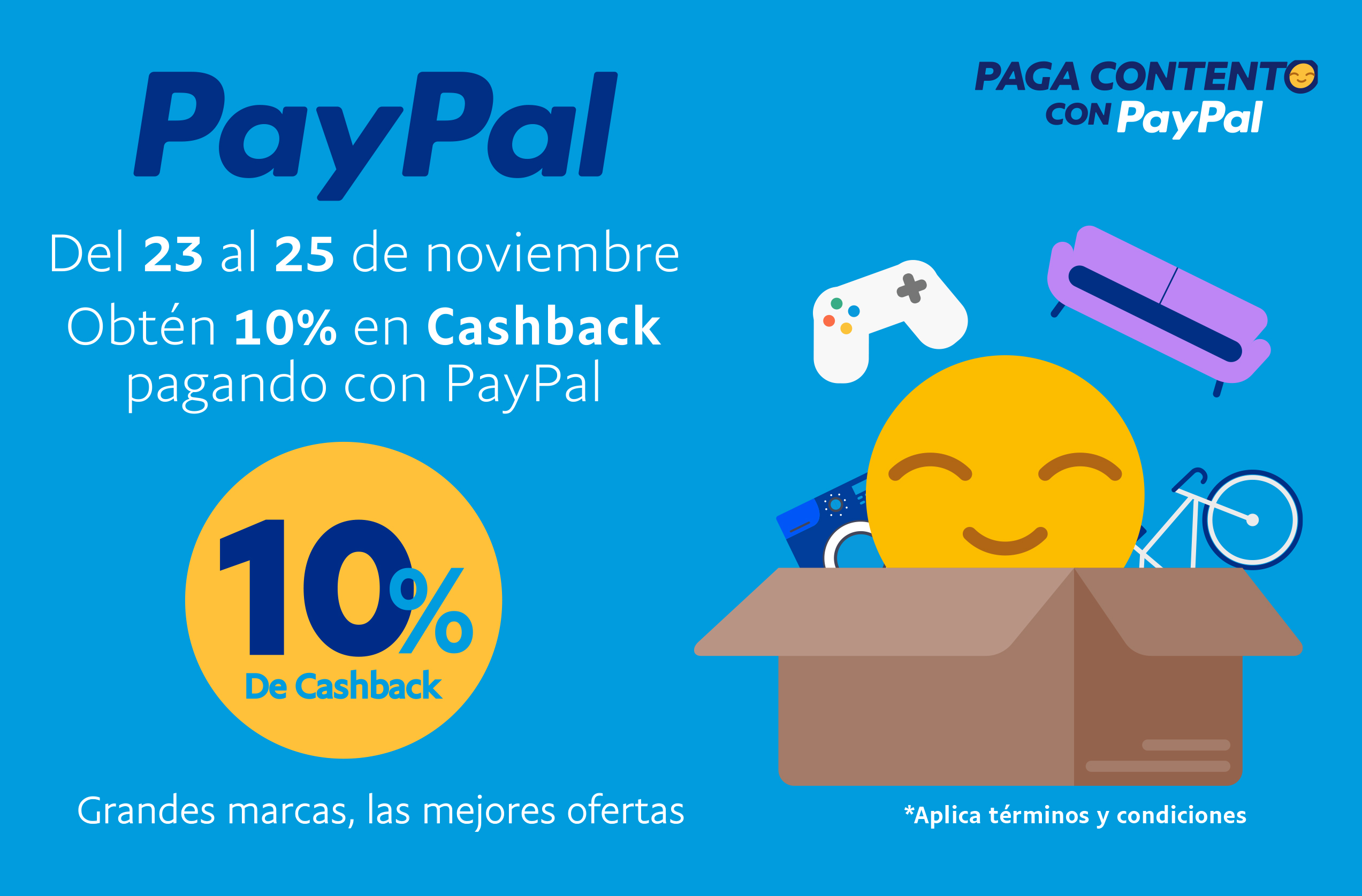 PayPal Principal