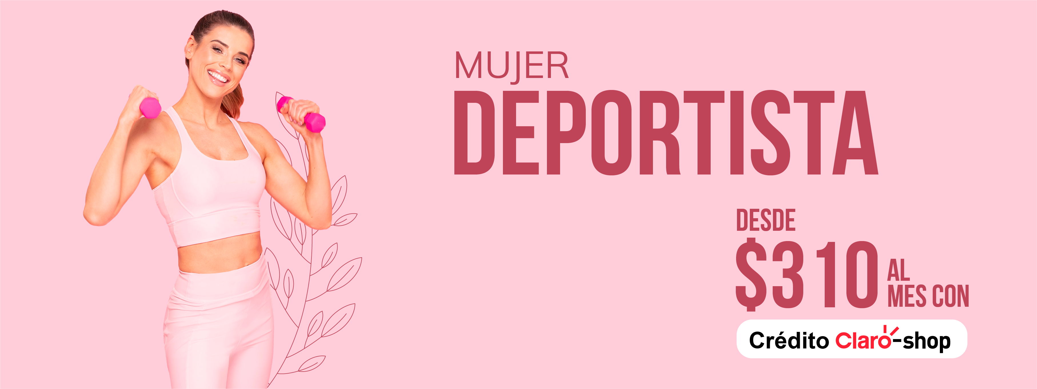 Mujer Deportista