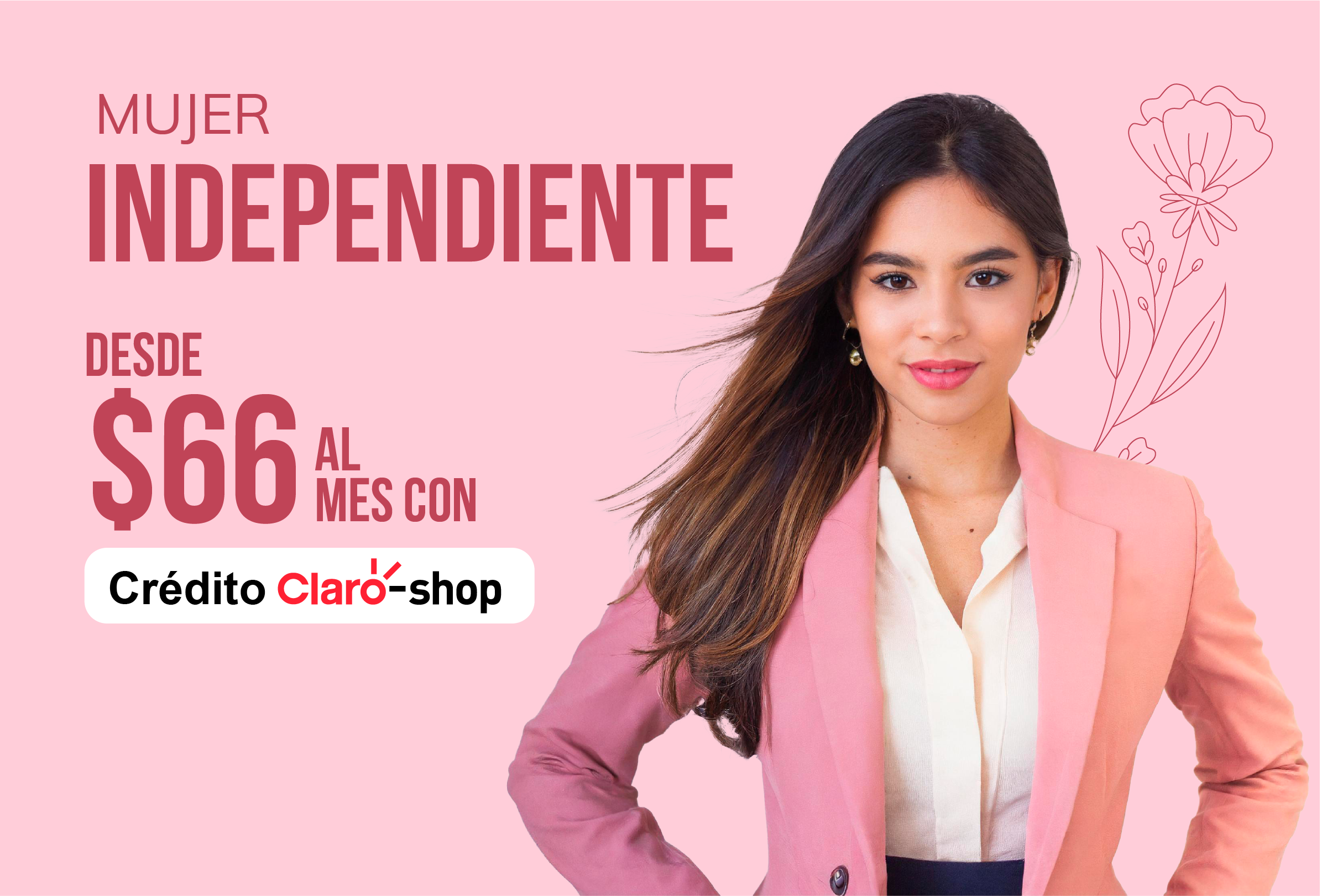 Mujer independiente