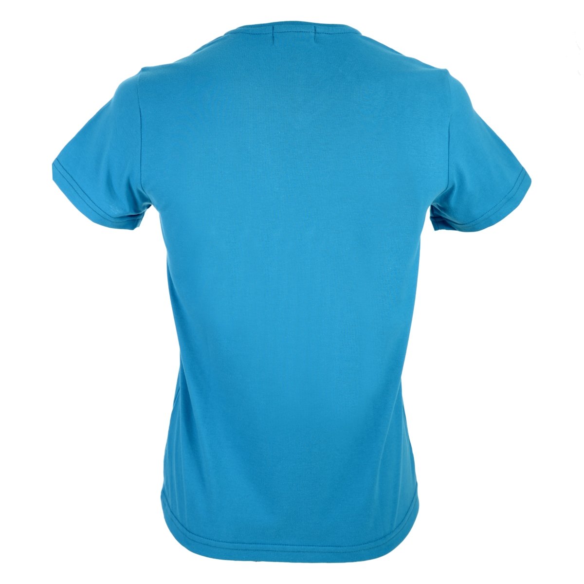 playera polo sin cuello