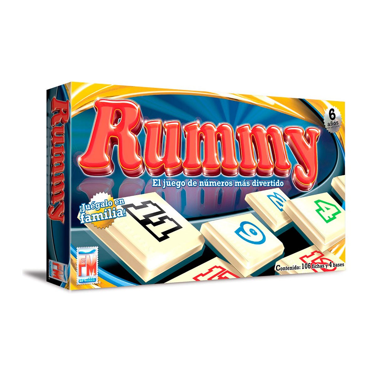 Rum Rummy Rummy
