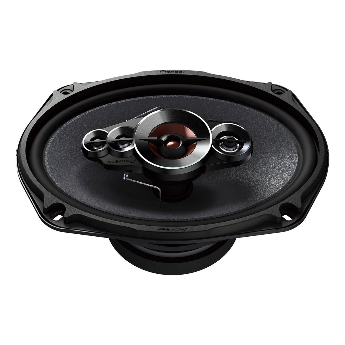 Pioneer TS-A6980F Altoparlanti Coassiali A 4 Vie 100W RMS 6x9" E