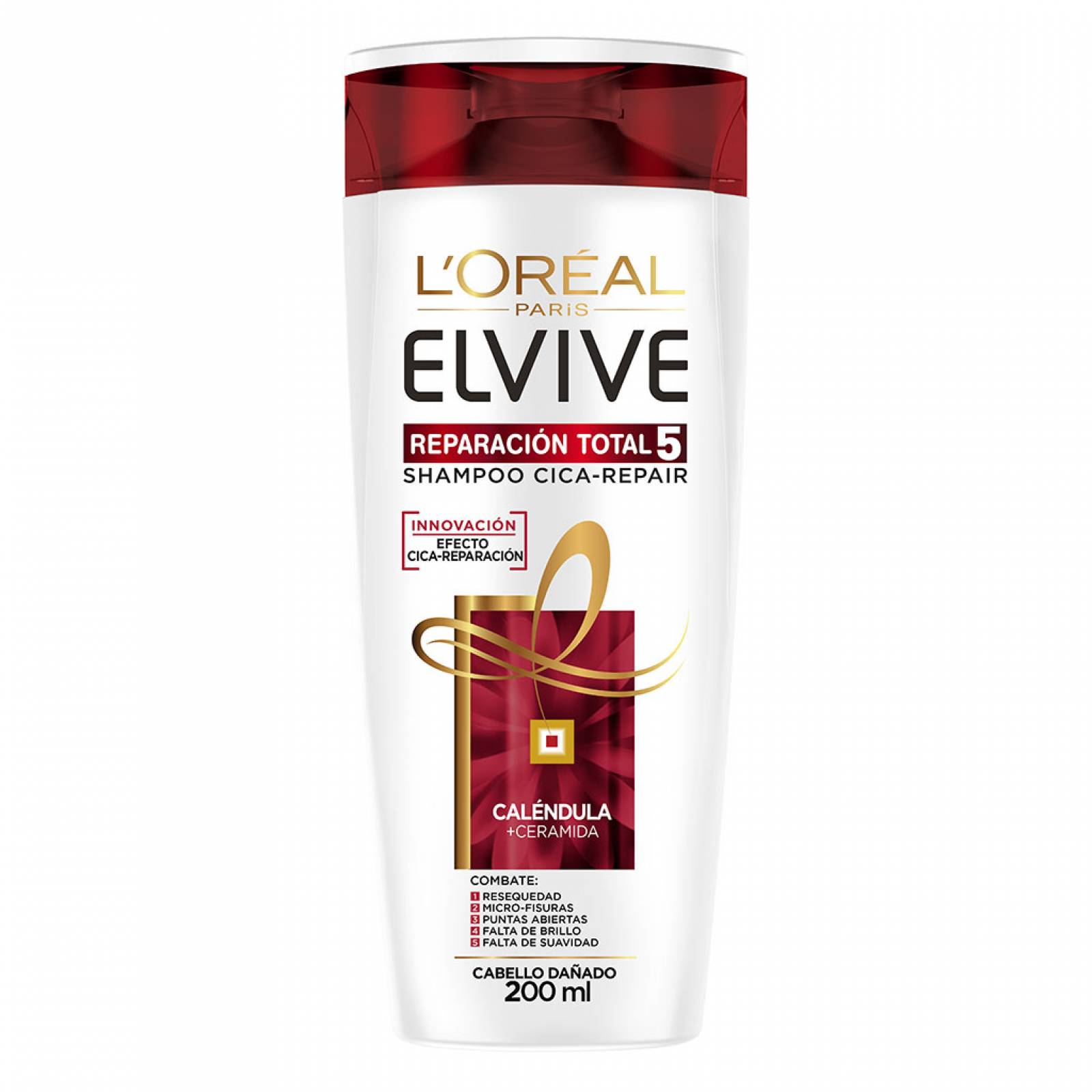 Shampoo loreal elvive rt5 200 ml
