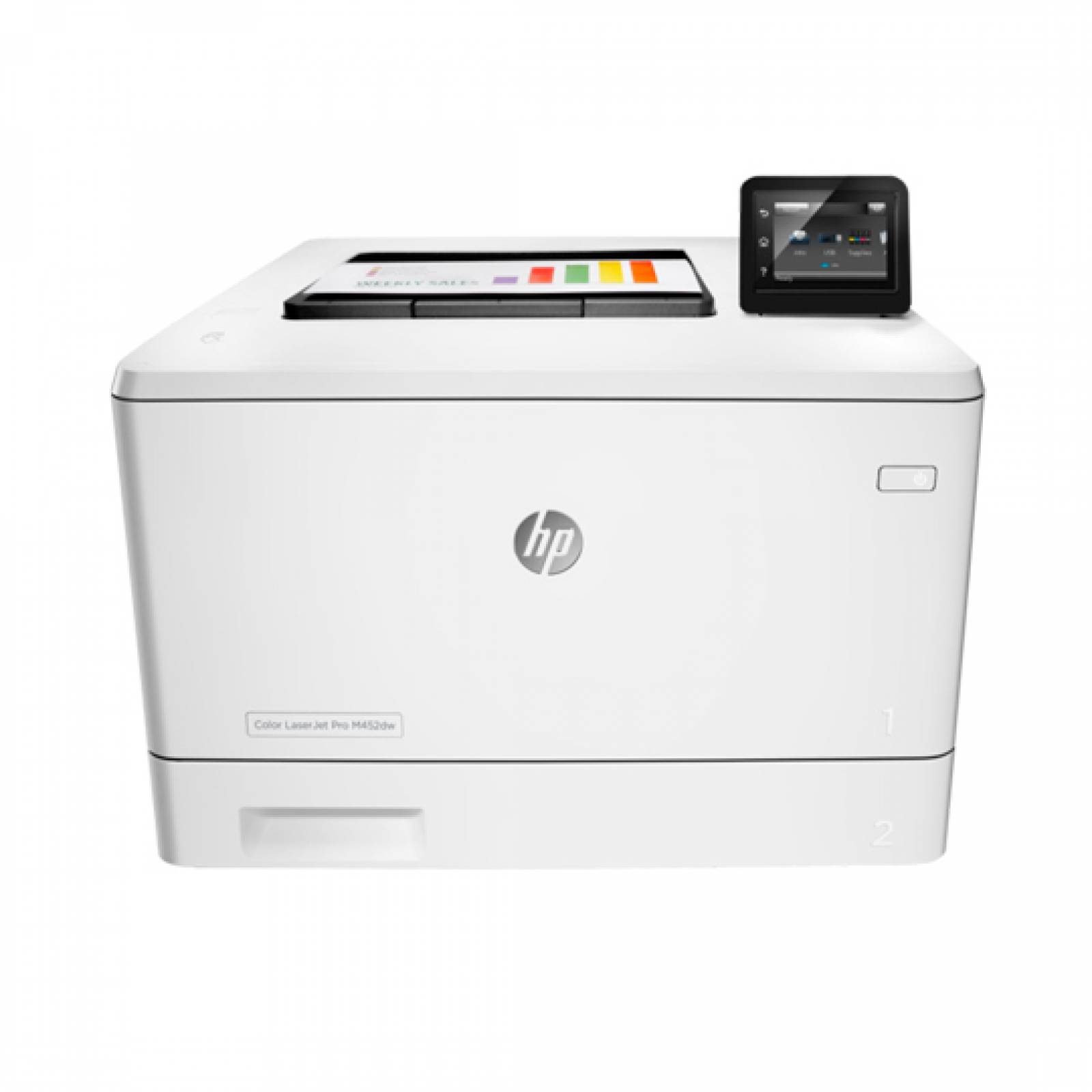 Impresora hp laserjet m452dw tecnologia de impresion laser 