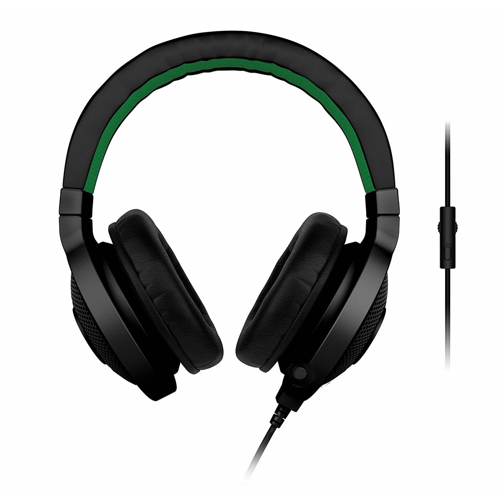 Razer kraken analog pro gaming headset pc, xbox one y playst