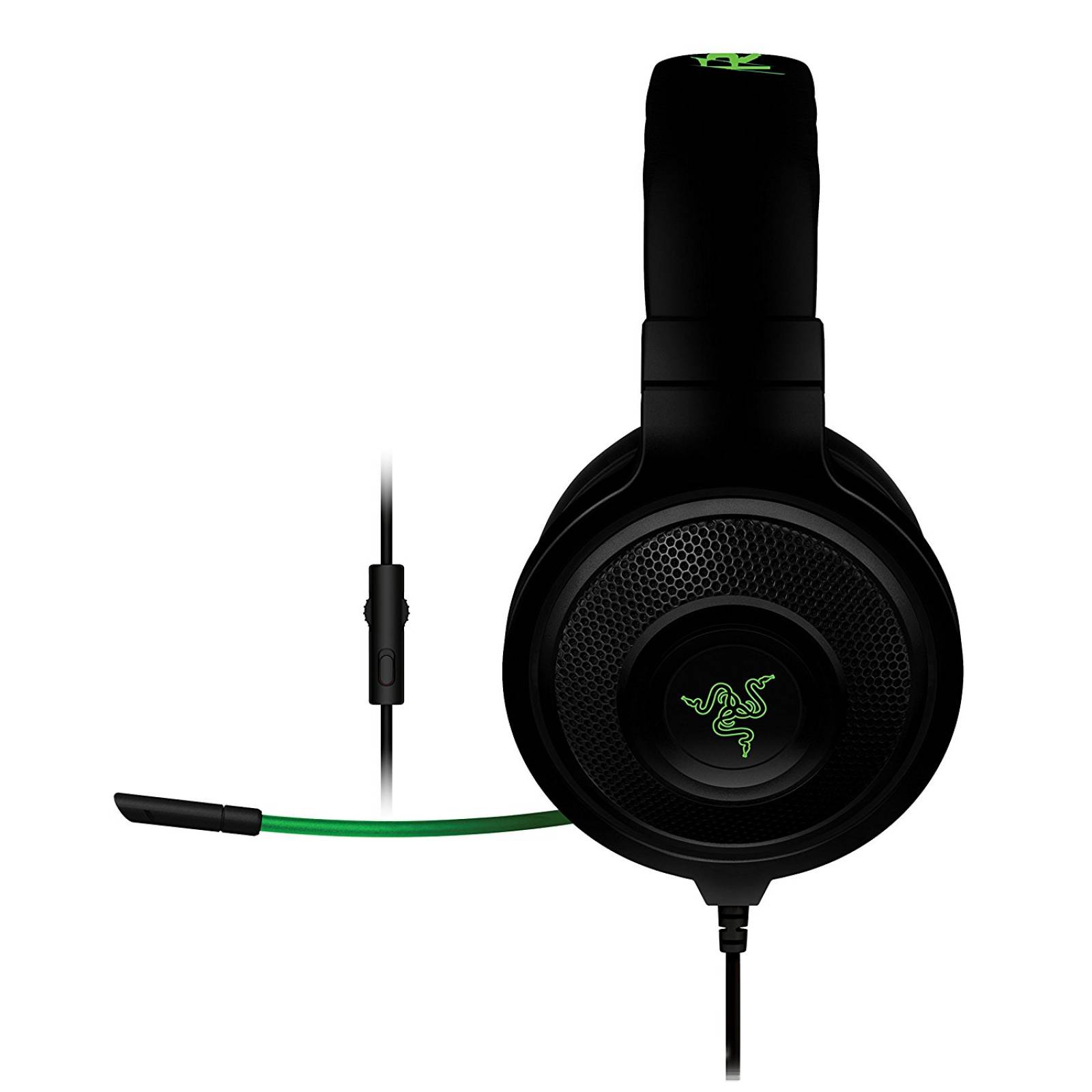 Razer kraken analog pro gaming headset pc, xbox one y playst