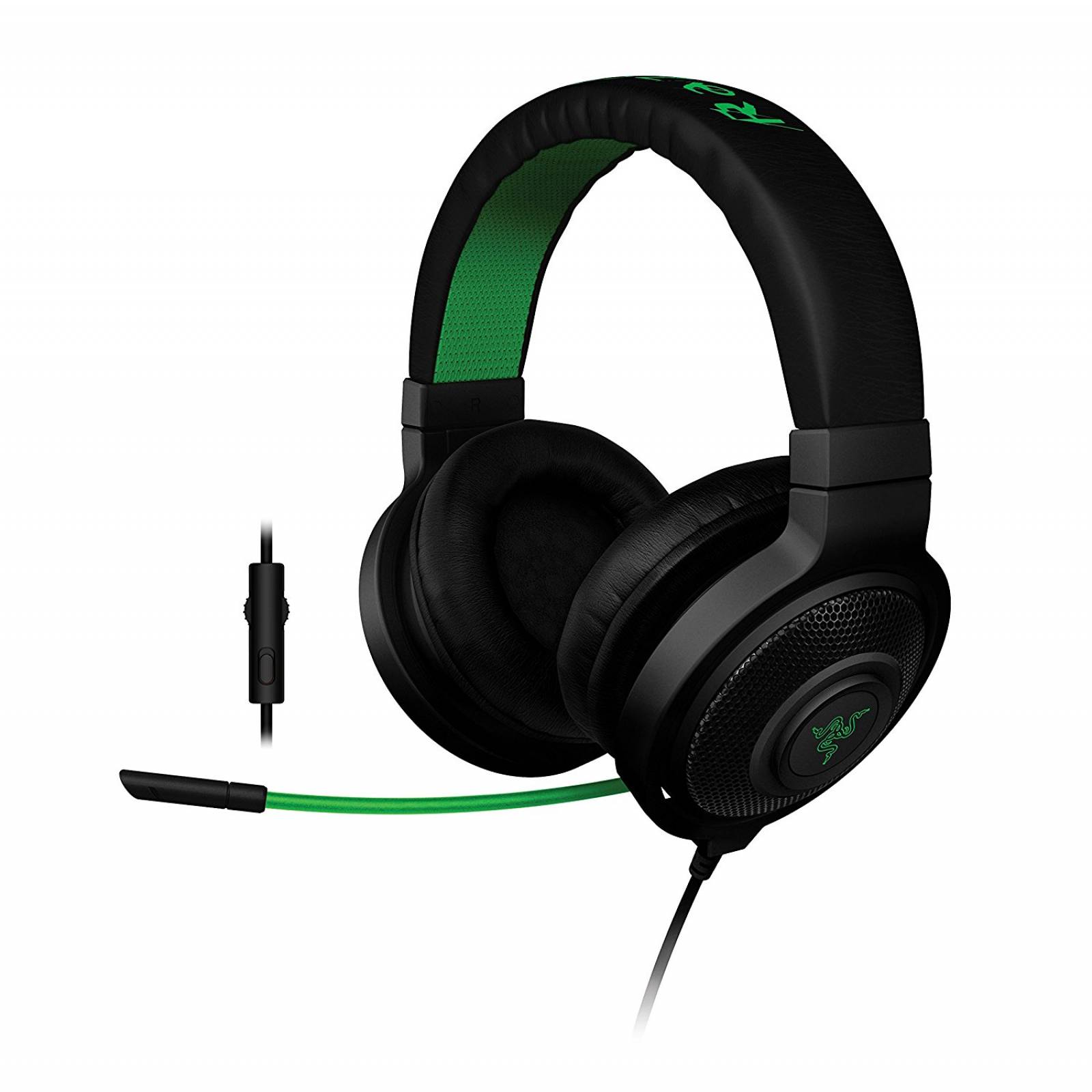 Razer kraken analog pro gaming headset pc, xbox one y playst