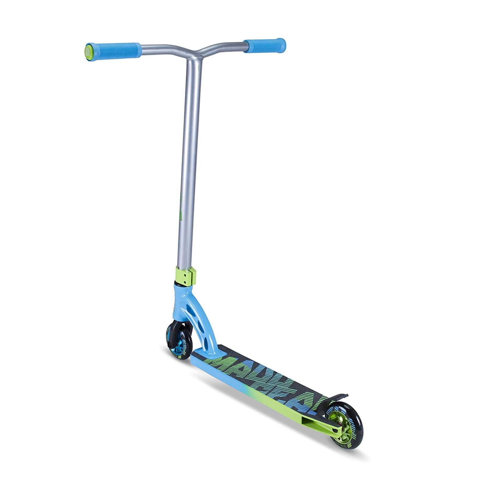 Scooter patin del diablo madd gear vx9 pro verde