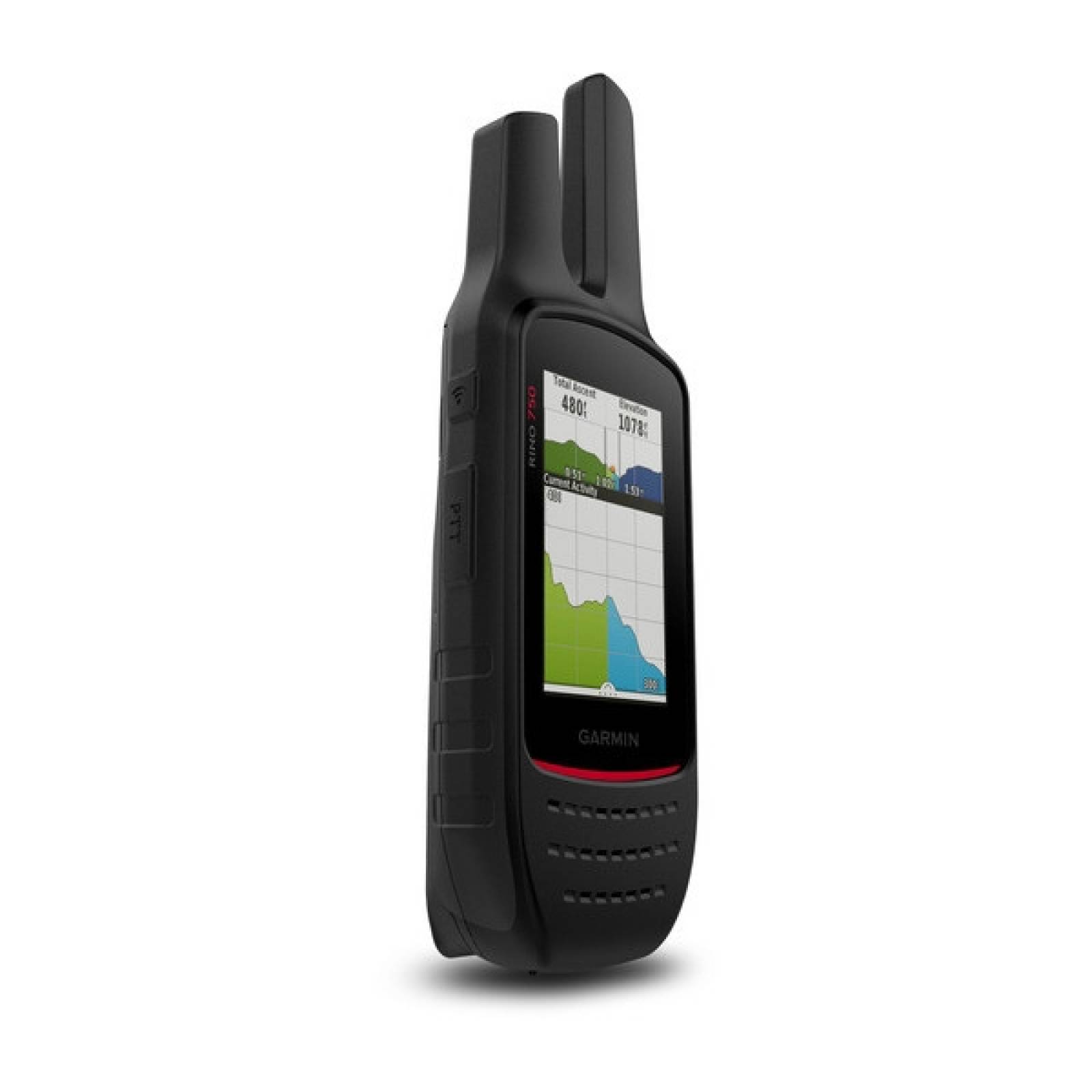Gps/radio garmin rino 750
