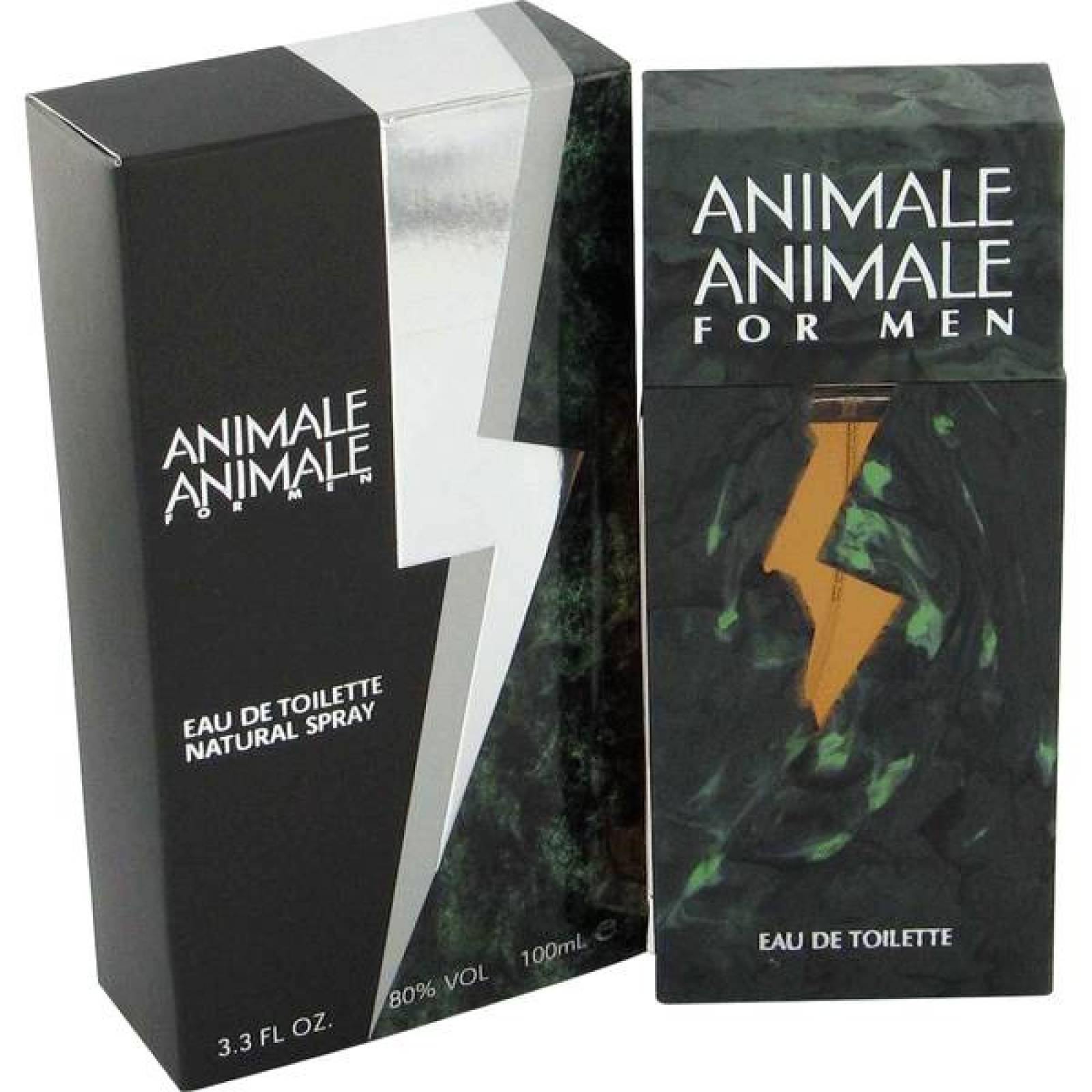 Animale animal caballero 100 ml animale parfums spray