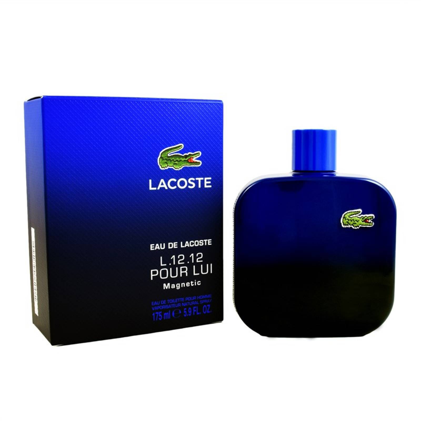 Lacoste pour lui eau de toilette 175 ml de lacoste de caballero