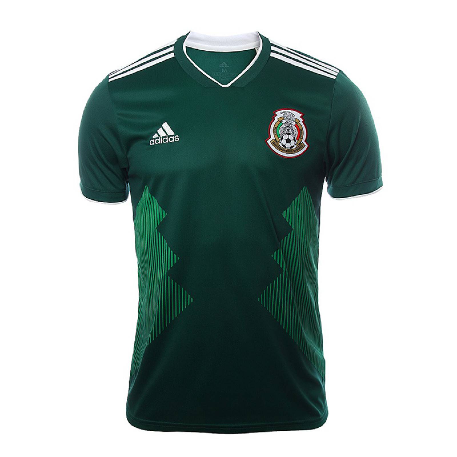 Jersey méxico local 2018 adidas hombre camiseta playera mundial