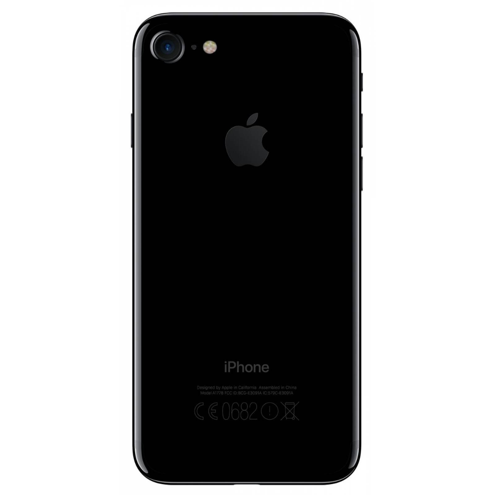 Download Celular apple iphone 7 color jet black (negro brillante ...