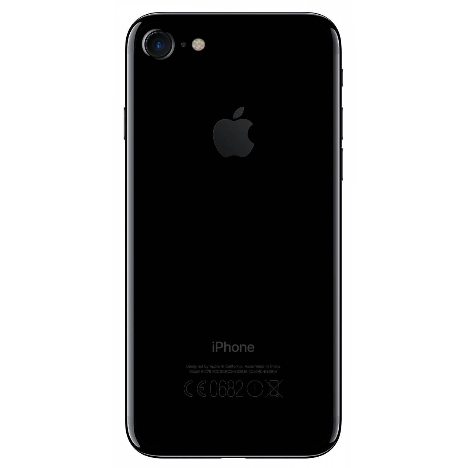 Download Celular apple iphone 7 color jet black (negro brillante) 128gb telcel