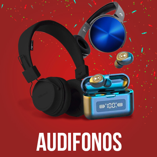 Audifonos