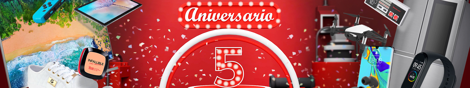 5 Aniversario