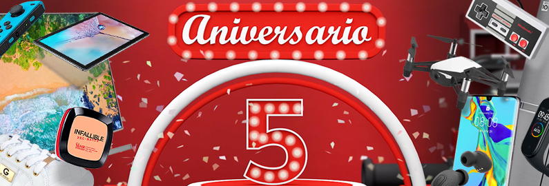 5 Aniversario