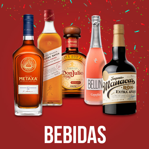 Bebidas