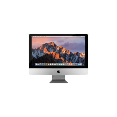 iMac 21