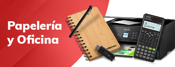 Papeleria y oficina