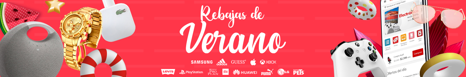 Banner Rebajas