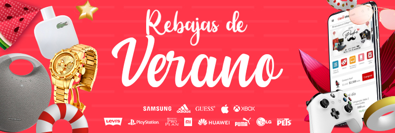 Banner Rebajas